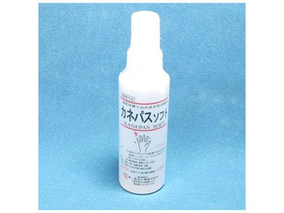 兼一薬品工業 カネパス ソフト 100mL