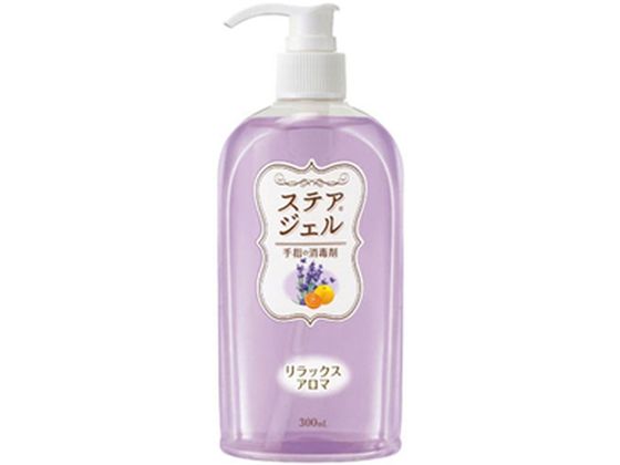 川本産業 ステアジェル リラックスアロマ 300mL