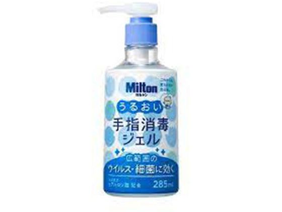 キョーリン ミルトン うるおい手指消毒ジェル 285mL