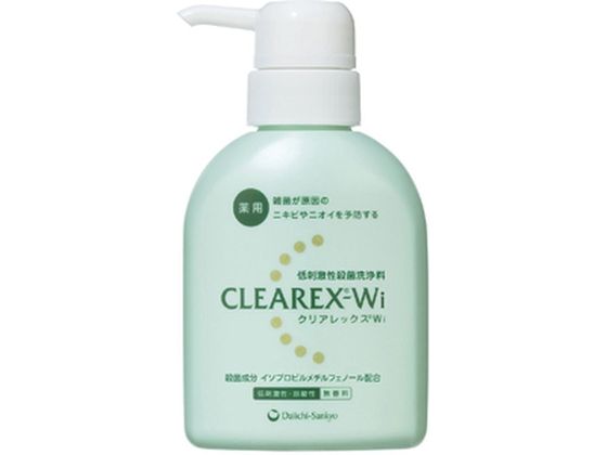 第一三共 クリアレックスWi 200mL