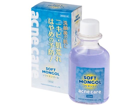 東京甲子社 ソフトモンゴール 120mL