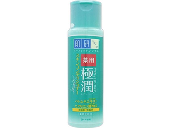 ロート製薬 肌ラボ 薬用 極潤 スキンコンディショナー 本体 170mL