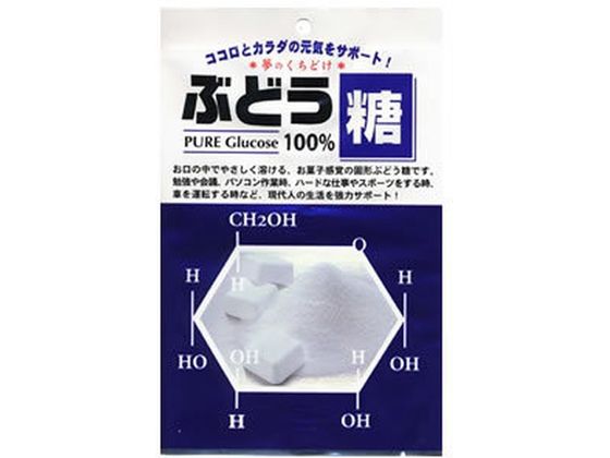 大丸本舗 ぶどう糖100% 18粒 大丸本舗 ぶどう糖100% 18粒