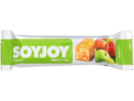 大塚製薬 SOYJOY ソイジョイ 2種のアップル 30g 大塚製薬 SOYJOY ソイジョイ 2種のアップル 30g