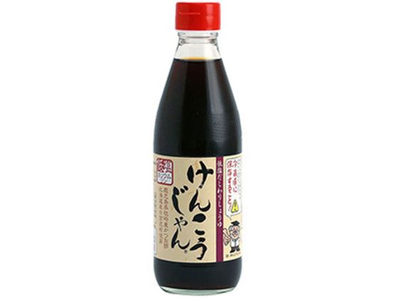 ホクショク けんこうじゃん 低塩だしわり醤油 360mL ホクショク けんこうじゃん 低塩だしわり醤油 360mL