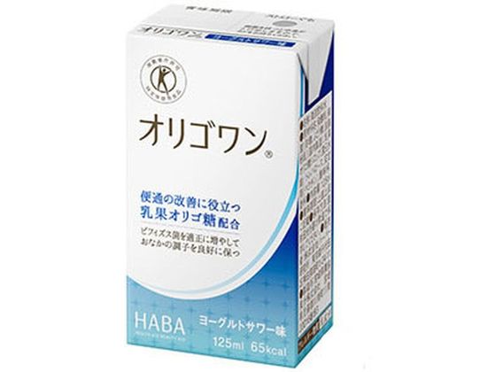 ハーバー研究所 オリゴワン ヨーグルトサワー 125mL ハーバー研究所 オリゴワン ヨーグルトサワー 125mL