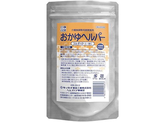 キッセイ薬品工業 おかゆヘルパー 220g