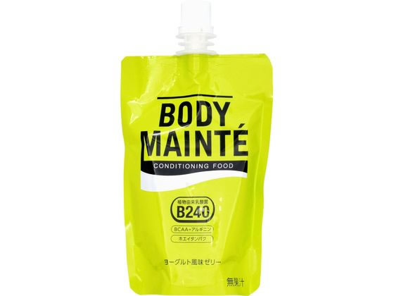 大塚製薬 ボディメンテ ゼリー ヨーグルト風味 100g 大塚製薬 ボディメンテ ゼリー ヨーグルト風味 100g