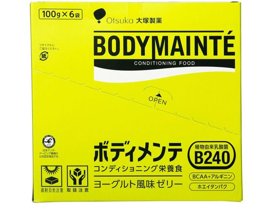 ボディメンテゼリー Amazon.co.jp: 大塚製薬 ボディメンテ ゼリー ヨーグルト風味