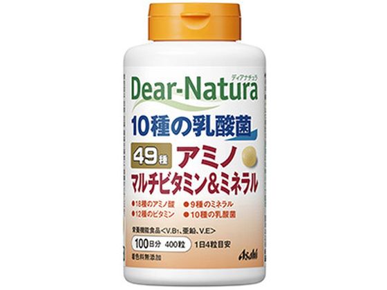 ●内容量：４００粒●原材料／成分／素材／材質有胞子性乳酸菌末（国内製造）、デキストリン、マンガン含有酵母末、還元パラチノース、セレン含有酵母末、殺菌乳酸菌末（乳成分を含む）、モリブデン含有酵母末、クロ