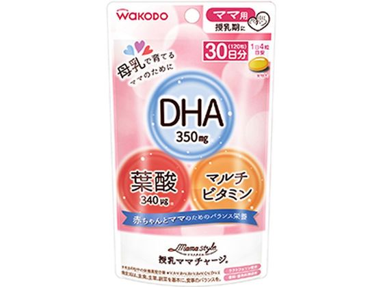 和光堂 ママスタイル 授乳ママチャージ 51.6g 和光堂 ママスタイル 授乳ママチャージ 51.6g