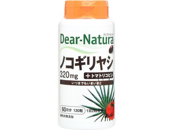 アサヒグループ食品 ディアナチュラ ノコギリヤシ 120粒 アサヒグループ食品 ディアナチュラ ノコギリヤシ 120粒