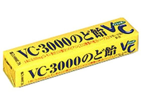 ノーベル VC-3000 のど飴 10粒 ノーベル VC-3000 のど飴 10粒