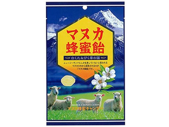 大丸本舗 大丸本舗 マヌカ蜂蜜飴 80g 大丸本舗 大丸本舗 マヌカ蜂蜜飴 80g