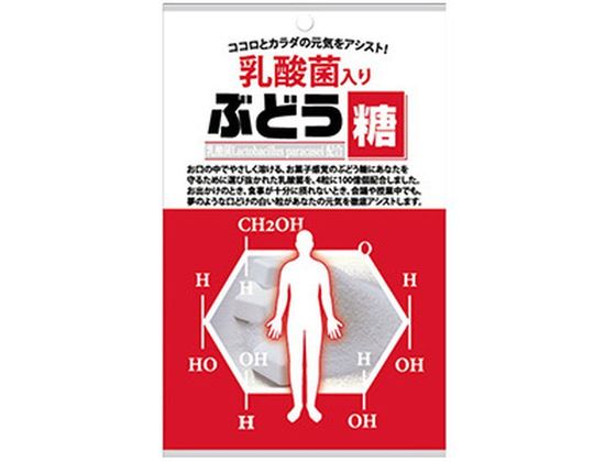 大丸本舗 乳酸菌入りぶどう糖 20粒 大丸本舗 乳酸菌入りぶどう糖 20粒