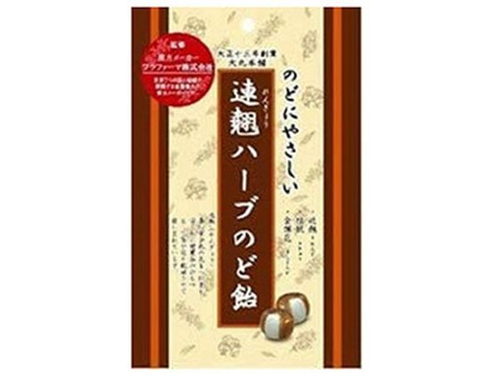 大丸本舗 連翹ハーブのど飴 70g 大丸本舗 連翹ハーブのど飴 70g