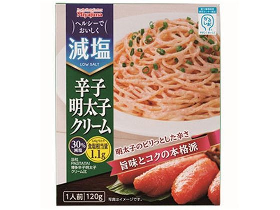 宮島醤油 減塩 辛子明太子クリーム 120g 宮島醤油 減塩 辛子明太子クリーム 120g