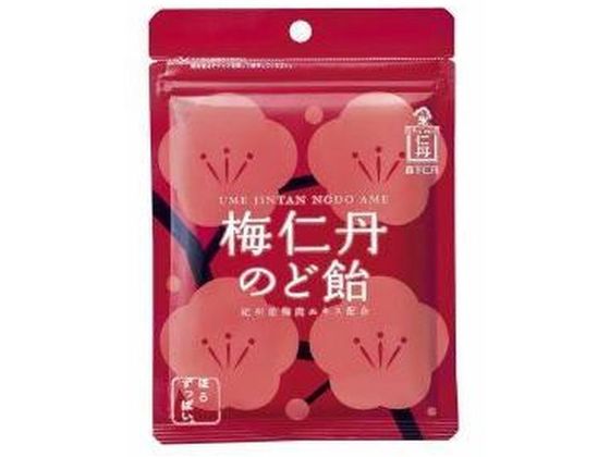 森下仁丹 梅仁丹120 のど飴 60g 森下仁丹 梅仁丹120 のど飴 60g