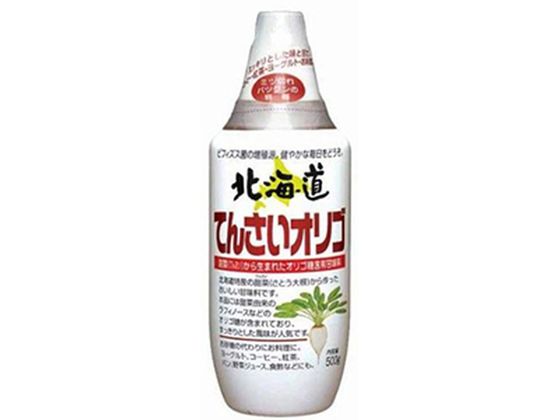 加藤美蜂園本舗 北海道 てんさいオリゴ 500g 加藤美蜂園本舗 北海道 てんさいオリゴ 500g