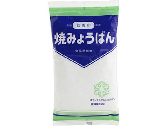 大明化学工業 焼みょうばん 60g
