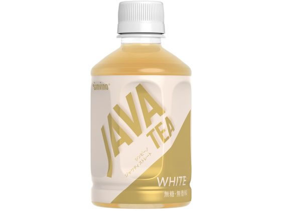 大塚食品 シンビーノ ジャワティ ストレート ホワイト 270mL 大塚食品 シンビーノ ジャワティ ストレート ホワイト 270mL