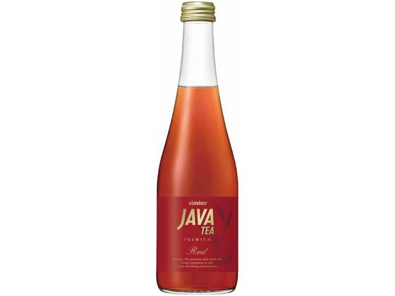 大塚食品 シンビーノ ジャワティ ストレート レッド 375mL瓶 大塚食品 シンビーノ ジャワティ ストレート レッド 375mL瓶