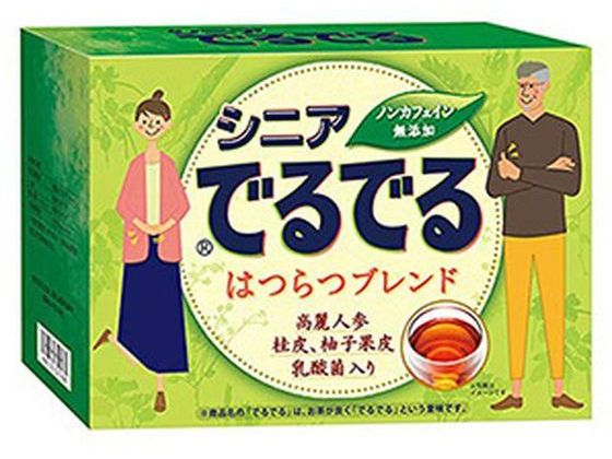 昭和製薬 でるでるシニア 4g×20包 昭和製薬 でるでるシニア 4g×20包
