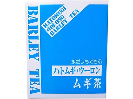 山本漢方製薬 ハトムギ・ウーロン ムギ茶 10g×180包入