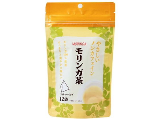 リブ・ラボラトリーズ やさしいノンカフエイン モリンガ茶 12袋 リブ・ラボラトリーズ やさしいノンカフエイン モリンガ茶 12袋