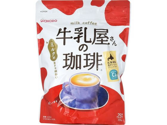 アサヒグループ食品 牛乳屋さんの珈琲 350g アサヒグループ食品 牛乳屋さんの珈琲 350g