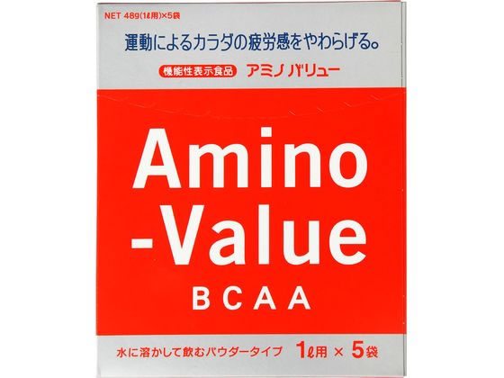 大塚製薬 アミノバリュー パウダー8000 48g×5袋入 大塚製薬 アミノバリュー パウダー8000 48g×5袋入