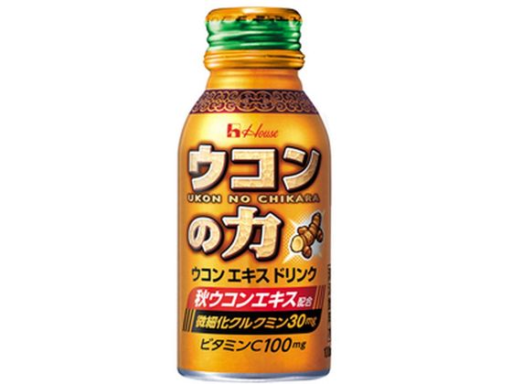 ハウスウェルネスフーズ ウコンの力 100mL ハウスウェルネスフーズ ウコンの力 100mL