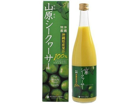 山原 やんばる シークワーサー 720mL 山原 やんばる シークワーサー 720mL