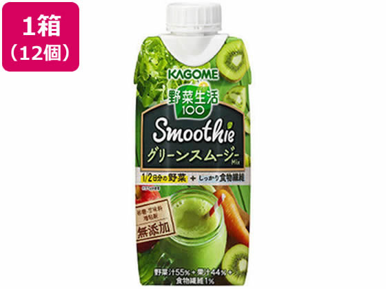 JS ؐ100 Smoothie O[X[W[Mix 12{