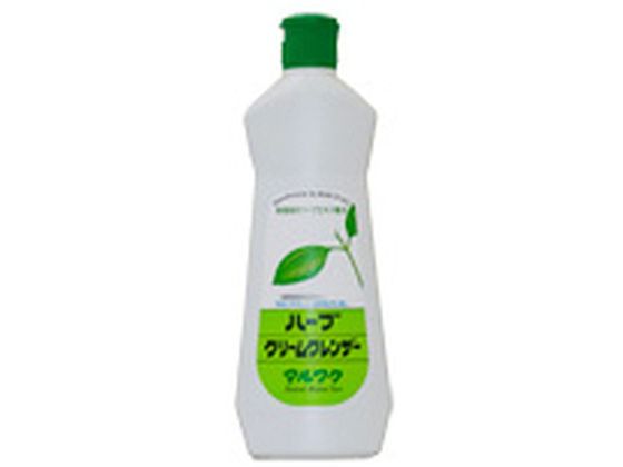 マルフクケミファ ハーブクリームクレンザー 400g