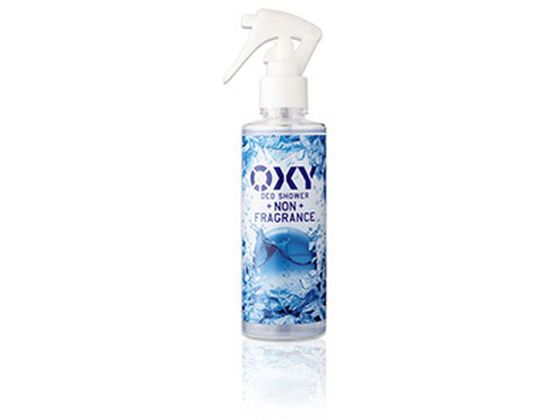 ロート製薬 オキシー 冷却デオシャワー 無香 200mL