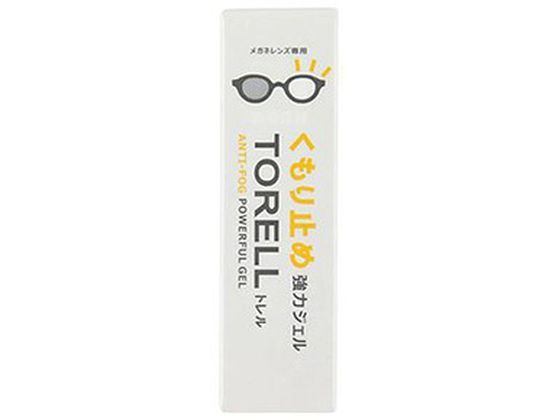 名古屋眼鏡 TORELL(トレル) くもり止め 強力ジェル 5g