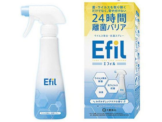 大鵬薬品工業 Efil(エフィル) スプレータイプ 300mL
