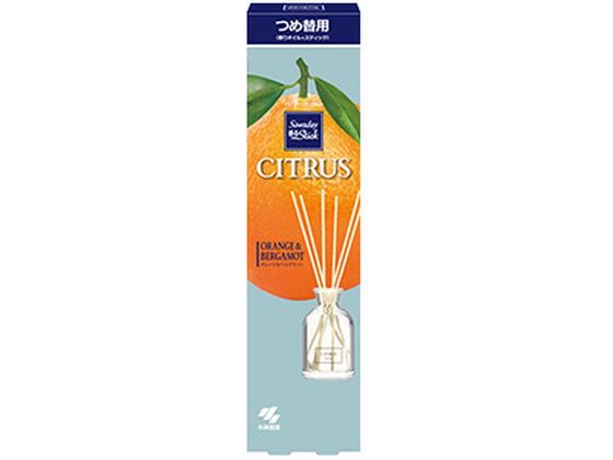 ●内容量：７０ｍｌ●発売元／製造元／輸入元小林製薬●味／香り明るく爽やかなシトラス調の香り●使用方法（１）ガラス容器を平らで安定した場所に置き、香りオイルの注ぎ口を差し込んで液を全て注いでください。（