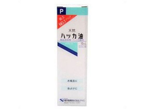 健栄製薬 ハッカ油 P スプレー 10mL