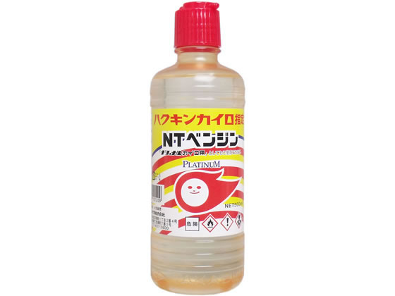 タカビシ化学 カイロ用 NTベンジン 500mL
