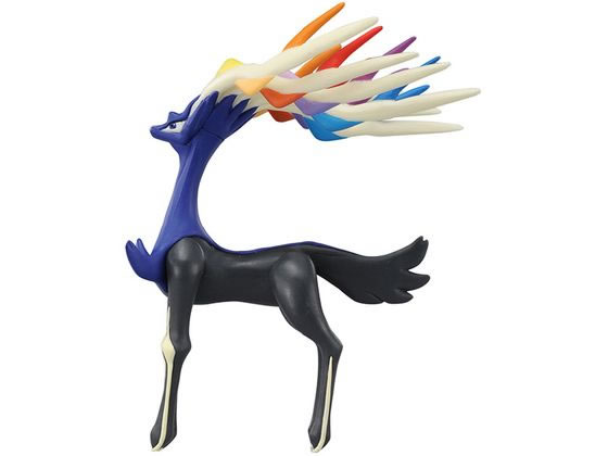 タカラトミー ポケットモンスター モンコレ ML-12ゼルネアスが924円