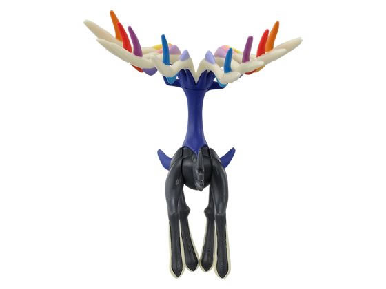 タカラトミー ポケットモンスター モンコレ ML-12ゼルネアスが924円