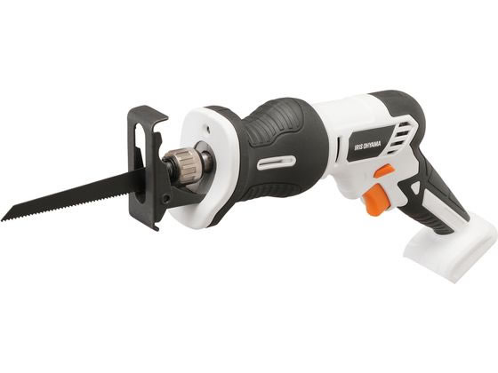 アイリスオーヤマ 電動工具 充電式 レシプロソー 本体のみ アイリスオーヤマ 電動工具 充電式 レシプロソー 本体のみ