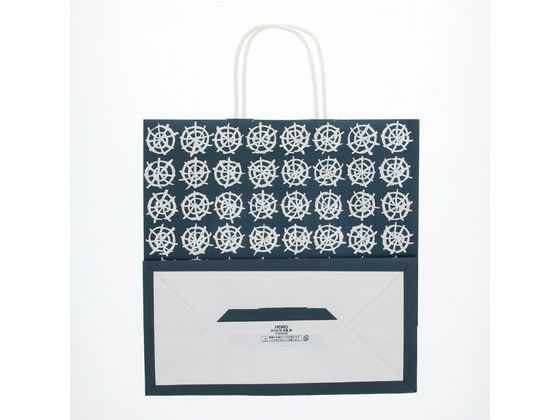 アレンジバッグ 焦茶 幅19.5×奥行19.5×高さ24cm 61-812-53-1 アレンジバッグ 焦茶 幅19.5×奥行19.5×高さ24cm 61-812-53-1