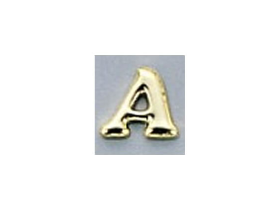 光 ゴールド切文字 小 A ABG15-A