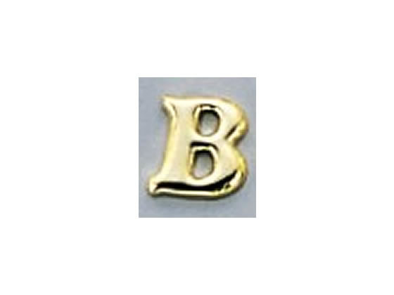 光 ゴールド切文字 小 B ABG15-B
