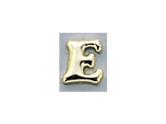 光 ゴールド切文字 小 E ABG15-E