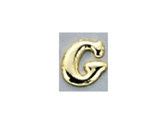 光 ゴールド切文字 小 G ABG15-G