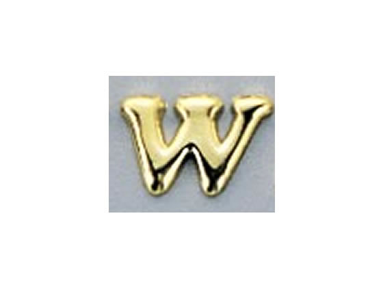 光 ゴールド切文字 小 W ABG15-W